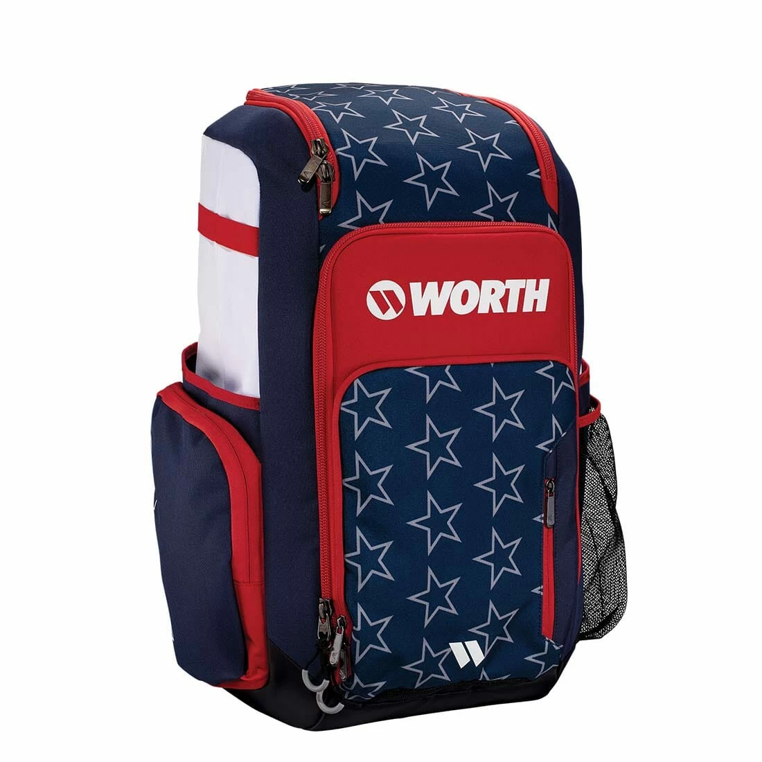 Worth Pro Slowpitch Backpack: WBA004 - Durable Equipment Bag for Baseball & Softball Players 5 Worth Pro Slowpitch Backpack: WBA004 - Durable Equipment Bag for Baseball & Softball Players - Image 3