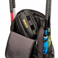 Worth Pro Slowpitch Backpack: WBA004 - Durable Equipment Bag for Baseball & Softball Players 10 Worth Pro Slowpitch Backpack: WBA004 - Durable Equipment Bag for Baseball & Softball Players -Fielding Gloves Sales WorthProSlowpitchBackpack WBA004Top