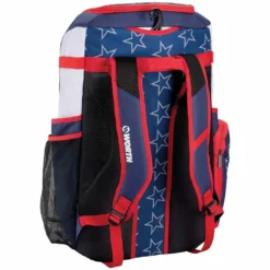Worth Pro Slowpitch Backpack: WBA004 - Durable Equipment Bag for Baseball & Softball Players 11 Worth Pro Slowpitch Backpack: WBA004 - Durable Equipment Bag for Baseball & Softball Players -Fielding Gloves Sales WorthProSlowpitchBackpack WBA004back