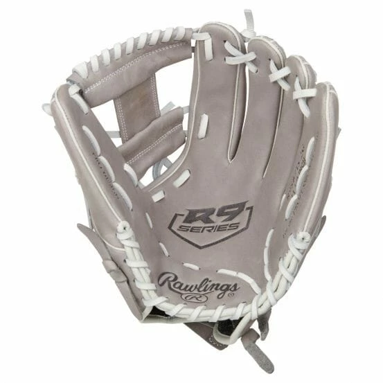 Rawlings R9 11.75" Fastpitch Softball Glove | R9SB715-2G-3/0 | Premium Fielding Glove for Softball Players 4 Rawlings R9 11.75" Fastpitch Softball Glove | R9SB715-2G-3/0 | Premium Fielding Glove for Softball Players - Image 2