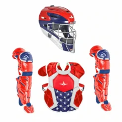 All-Star S7 Axis Elite Catcher's Kit for Ages 9-12 | NOCSAE Approved | CKCC912S7X -Fielding Gloves Sales ckcc912s7x