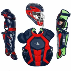 All-Star S7 AXIS Adult Two Tone Catcher's Kit - NOCSAE Approved (CKCCPRO1X-TT) -Fielding Gloves Sales ckccpro1x nasc 1 1440x 45765b3e 9285 4770 b94a fe5ff14d7571