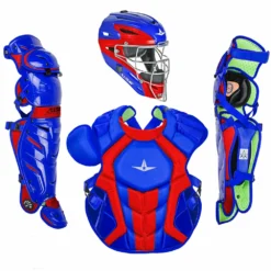 All-Star S7 AXIS Adult Two Tone Catcher's Kit - NOCSAE Approved (CKCCPRO1X-TT) -Fielding Gloves Sales ckccpro1x rosc 1440x eb92b1b0 e281 439e a25c ca0d8530f62d