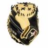 All-Star Pro Elite 35" Baseball Catcher's Mitt: CM3000BT - Premium Leather Glove for Catchers