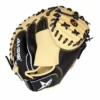 All-Star Pro Advanced 33.5" Baseball Catcher's Mitt: CM3100SBT - Premium Leather, Durable Design -Fielding Gloves Sales cm3100sbt 1