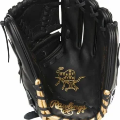 Rawlings Pro Label 7 Heart Of The Hide Infield/Pitcher Glove - PRO206F-30B | Premium Leather Baseball Glove for Infield & Pitchers -Fielding Gloves Sales pjkdsfm2tdbamzvi0s8f