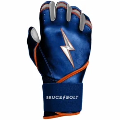 Bruce Bolt PREMIUM PRO NIMMO Long Cuff Batting Gloves: Mets Blue | High-Performance Baseball Gloves 12 Bruce Bolt PREMIUM PRO NIMMO Long Cuff Batting Gloves: Mets Blue | High-Performance Baseball Gloves -Fielding Gloves Sales premium pro nimmo series long cuff batting gloves blue gloves brucebolt 426818