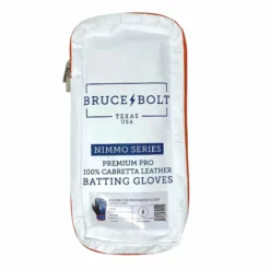 Bruce Bolt PREMIUM PRO NIMMO Short Cuff Batting Gloves - Blue | High-Performance Baseball Gloves -Fielding Gloves Sales premium pro nimmo series short cuff batting gloves blue gloves brucebolt 505832