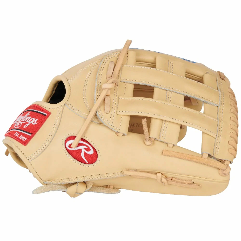 Rawlings Heart Of The Hide 13" Bryce Harper Baseball Glove: PROBH3C - Premium Leather Fielding Glove 6 Rawlings Heart Of The Hide 13" Bryce Harper Baseball Glove: PROBH3C - Premium Leather Fielding Glove - Image 4