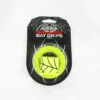 Spiderz Bat Grip (1.1 MM) - Fluorescent Yellow/Black | Enhanced Grip & Durability for Baseball & Softball