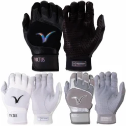 Victus Sports The Debut 2.0 Adult Batting Gloves - VBG2 (Multiple Colors) | Premium Baseball & Softball Gloves